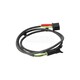 CABLE AVEC FICHE POUR RETRO FH/FM E5